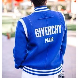 Authentic Givenchy Bomber